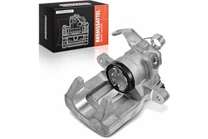 Frankberg 1x Étrier de Frein Arrière Gauche Compatible avec C4 2004-2021 DS4 2011-2015 307 2000-2014 308 2007-2014 Remplacer# 1607375680