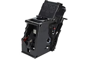 LUTH Premium Profi Parts Unité de percolation Groupe percolateur + joint d'étanchéité pour machine à café compatible avec Siemens Bosch 11014117 11009614 EQ5 EQ6 EQ7 EQ8 VeroSelection VeroCappuccino