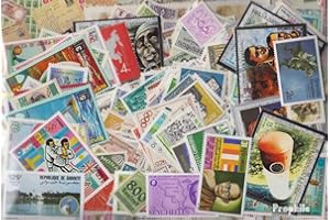 Tous Monde 500 différents Timbres (Timbres pour Les collectionneurs)