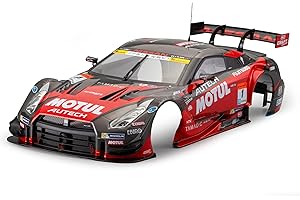 KILLER BODY Karosserie Nissan Motul Autech GT-R 2016 lackiert RTU