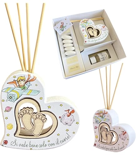 10 Bomboniere In Pietra Artigianali 6x6 Cm - Made In Italy Per Battesimi, Comunioni E Matrimoni - Foto 5