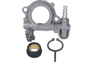 1121 007 1043 Oil Pump Gear Kit for STIHL 024 026 MS240 MS260 Chainsaw Parts Cha Cha. Saw Oil Pump Gears Kit