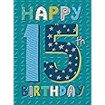 Noel Tatt Boys 10th Birthday Card - Age 10 - Football - Eco