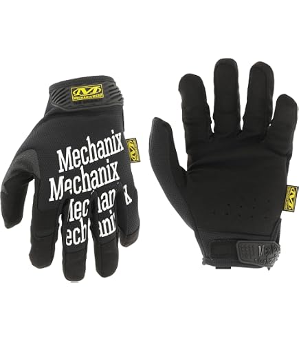Guanti Invernali Isolati Mechanix Wear FastFit – Nero, Taglia S, Resistenti Al Vento E Acqua, Touchscreen - 2
