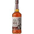 Wild Turkey 101 Kentucky Bourbon Whiskey 70 cl, 50.5% ABV - Ideal for an Old Fashioned