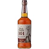 Wild Turkey 101 Kentucky Bourbon Whiskey 70 cl, 50.5% ABV - Ideal for an Old Fashioned