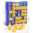 Play Nation Premium Advanced Matching Memory Game for Kids | Learning & Educational Board Games for Children |Board Games for Kids | Birthday Gift for Boys/Girls| BIS Certified | 5+ Years