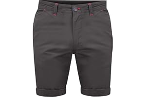 westAce New Mens Slim Fit Stretch Cotton Chino Shorts Summer Casual Smart