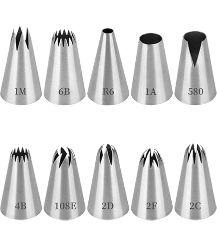 Decora 0263060 TÜLLE 60, 18/8 Stainless Steel, Silber