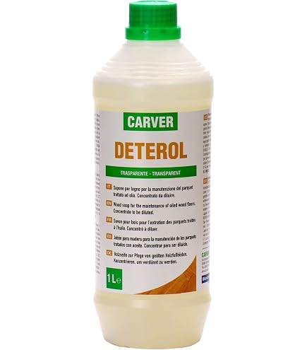 Carver Deter Parkett 1lt // IN&OUT