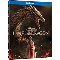 HOUSE OF THE DRAGON STAGIONE 1 (BS)