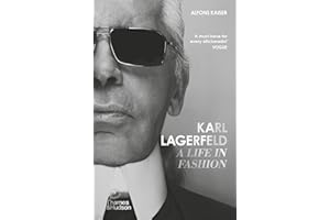 Karl Lagerfeld: A Life in Fashion