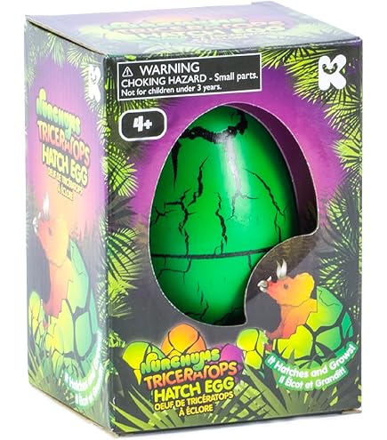 Nurchums Uitbroei Ei Interactief Dinosaurus Ei Om Uit Te Broeden