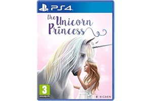 BIG BEN The Unicorn Princess (Playstation 4) - PlayStation 4