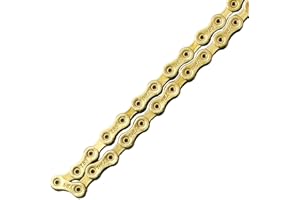 YBN SLA1210 12 Speed Bike Chain 126 Links Compatible with Shimano Sram Eagle Campagnolo