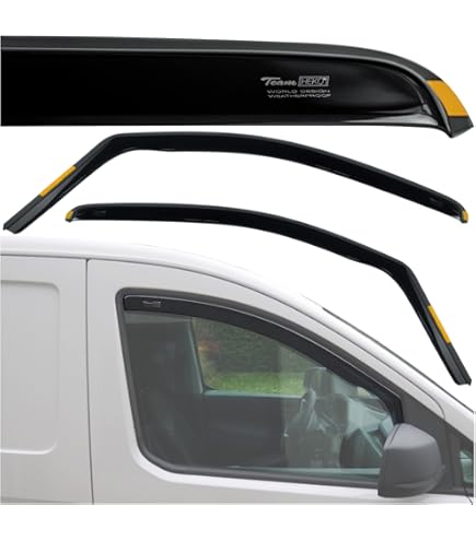 ClimAir Windabweiser Master Schwarz Für Ford Kuga DM2 2013-2019