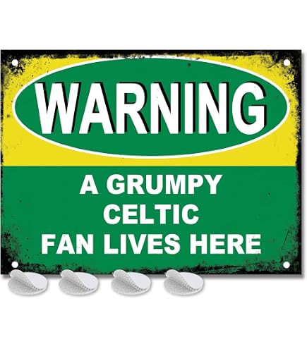 Lot 3 Désodorisants Voiture Officiel Celtic FC - Parfum Fraîcheur Pour Vrais Fans