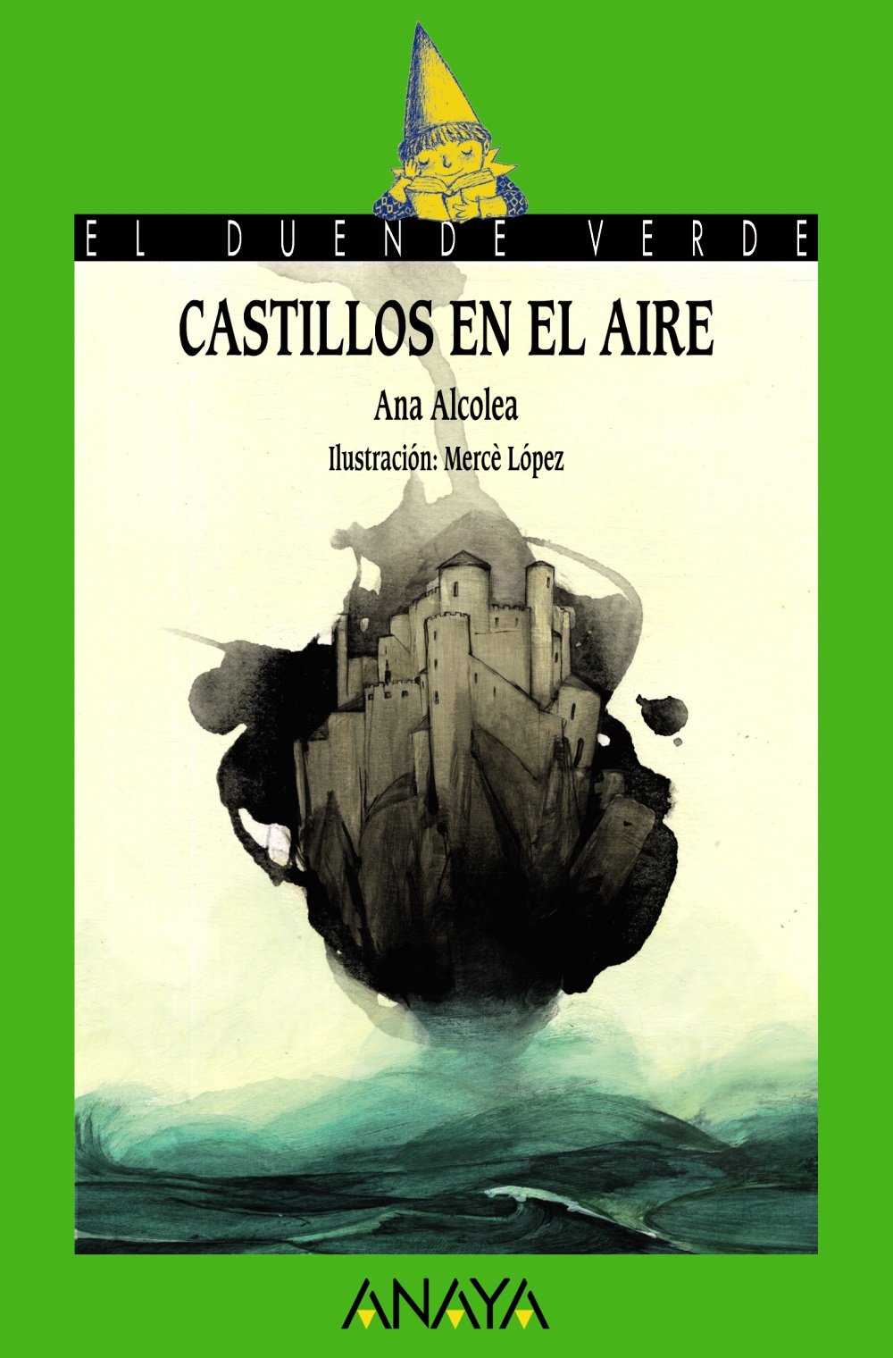 Castillos en el aire - El Duende Verde)