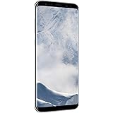 Samsung Galaxy S8+ Smartphone da 256 GB, Argento [Versione Francese]