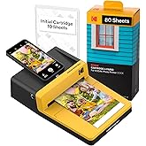YOTON 4x6 Photo Printer With AR Video Printing - Wireless Portable Picture Printer