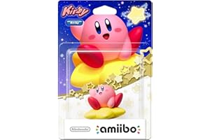 NINTENDO amiibo Kirby Personnage de jeu interactif