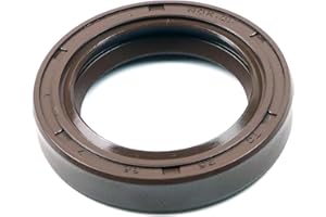 Parts and Parts Anillo de sellado de eje radial, 25 x 36 x 7 mm, AS/TC/BASL/WAS, DIN 3760, anillo de retén VITON, resistente al calor y a los productos químicos, ideal para motores, bombas