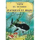 El tesoro de Rackham el Rojo (carton&eacute;) (LAS AVENTURAS DE TINTIN CARTONE)