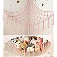 Stuffed Animal Storage Children Room Toys Hammock Net Stuffed Animals Toys Hammock Net Organize Storage Holder Large Pet Stuffed Animal Net