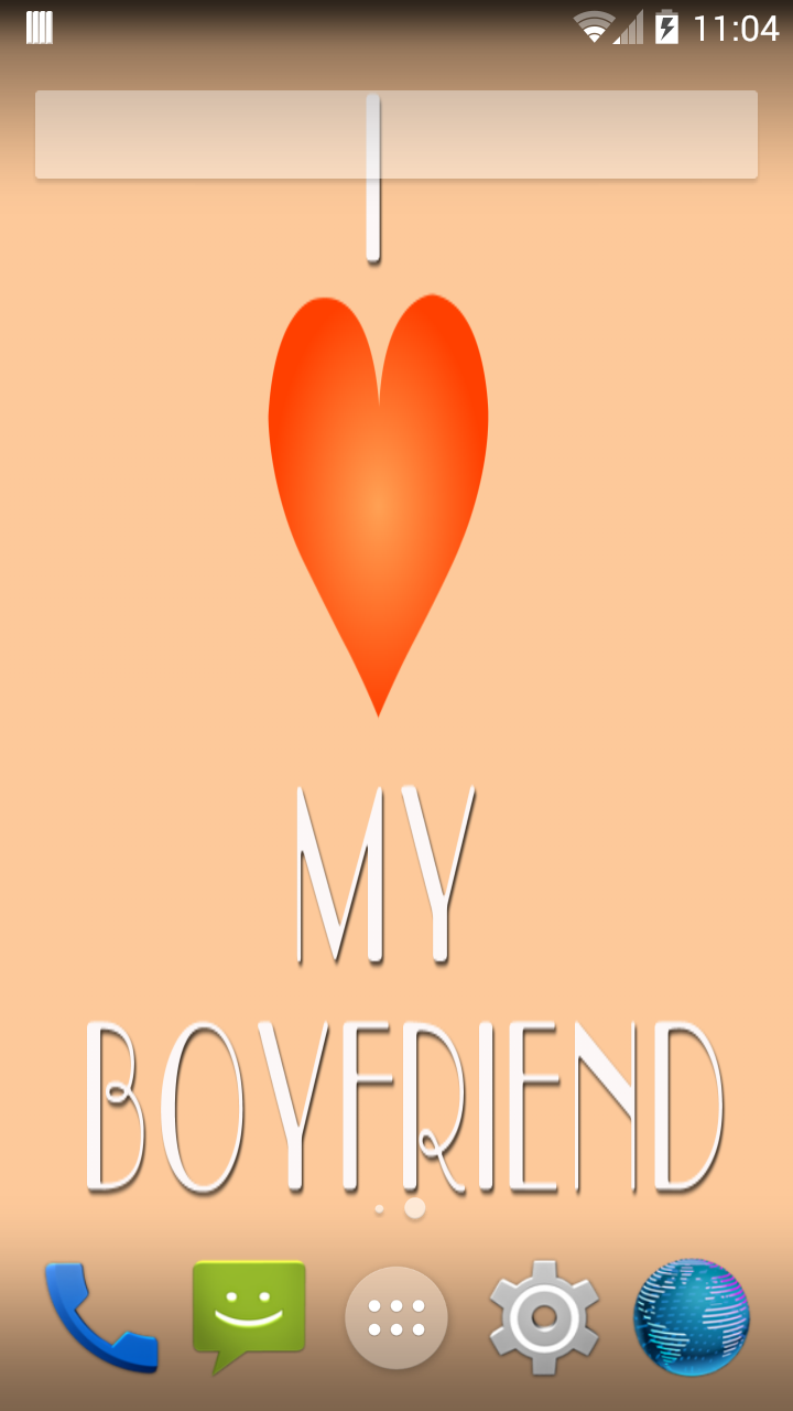 Boyfriend Wallpaper Maker Amazon.co.uk Appstore for Android