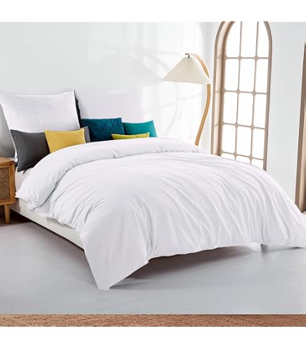 Parure De Lit Bébé 100x140cm + Taie 40x60cm En Double Gaze Coton - Gris Perle