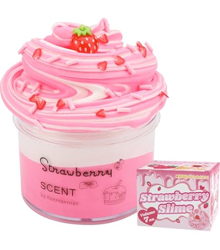 Science4you Honig Schleim Set – DIY Fluffy Slime Mit Bienen-Charms, Duftend, ASMR-Spielzeug, Geschenk Für Kinder Ab 5 Jahren