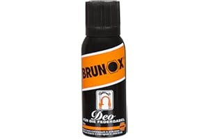 Msc Bikes Brunox Bike-Federgabelspray Rock Shox Deo by Brunox