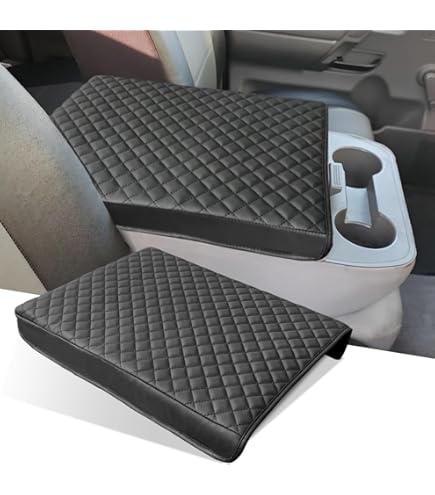 BIBIBO For 2025 Armada Center Console Cover 2025+ Nissan Armada (SV/SL - View #3