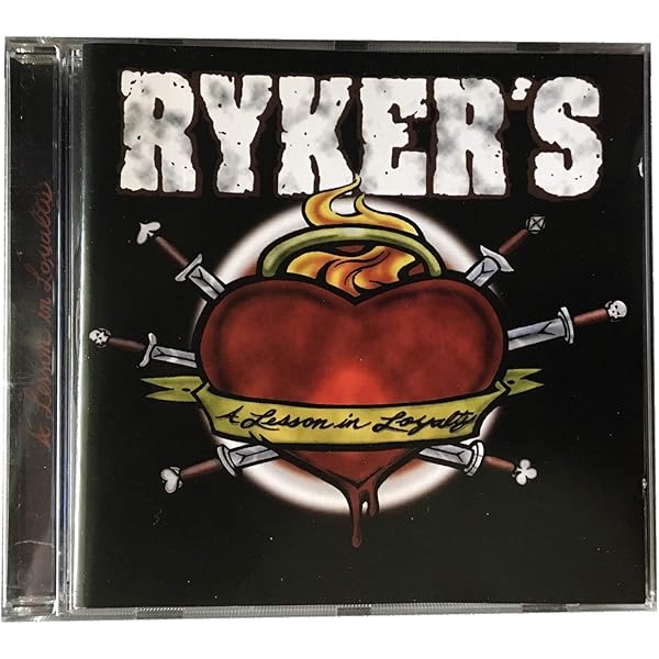 洋楽 RYKER'S / FIRST BLOOD Ryker's – First Blood | Releases | Discogs