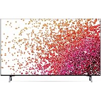 LG 109.2 cm (43 inches) 4K Ultra HD Smart NanoCell TV 43NANO73TPZ (Ashed Blue) (2021 Model)