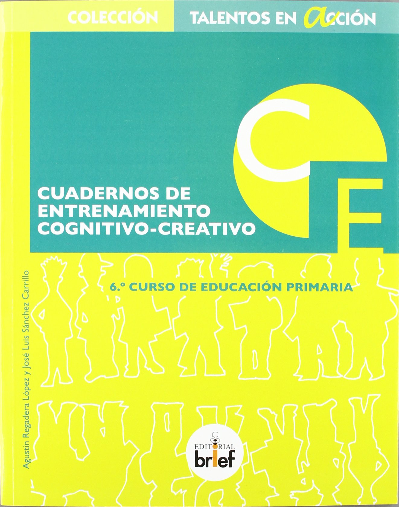 Cuaderno de entrenamiento cognitivo-creativo
