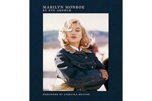 Marilyn Monroe: By Eve Arnold