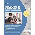 Praxis II Principles of Learning and Teaching 7-12 Study Guide: Exam Prep with Practice Test Questions for the Praxis PLT Examination