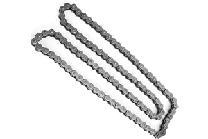 EBTOOLS för kedja 420 för kinesisk quad 125 för kedja 125 dirt för 110cc fyrhjulingskedja 420 kedja 102 länkar motorcykel län