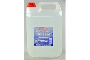 DR. STARKE CHEMISCHE INDUSTRIE UND MINERALÖL GMBH est. Wasser 5 L