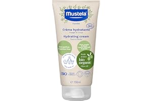 Mustela - Mustela Organic Moisturizing Cream - 150ml