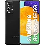 Samsung Galaxy A52 5G - Smartphone 128GB, 6GB RAM, Dual SIM, Black