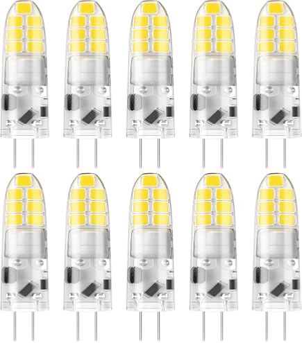 Lampadine Krypton Per Maglite 2C/2D: 5 Pezzi Di Ricambio Per Una Luce Sempre Potente!