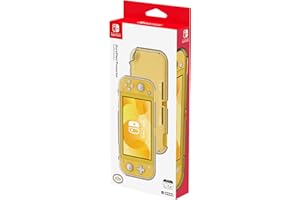 Hori - Carcasa Duraflexi (Nintendo Switch Lite)
