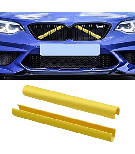 X AUTOHAUX Front Hood Bumper Grille Grill For BMW 530e 530i 540d XDrive - View #2