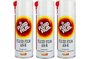 HOLDT 3 x Fluid Film AS-R 400 ml