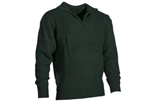 Good Deal Market Knaben Jungen Strickpullover Schurwolle Zipper Wolle Langarm Größe 152 164 Basic Pullover Oliv schwarz Marine anthrazit