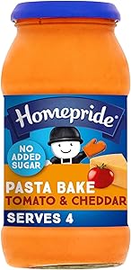 Homepride Pasta Bake Creamy Tomato & Ched…|200
