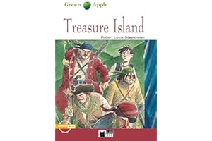 Treasure Island: Englische Lektüre für das 4. und 5. Lernjahr. Lektüre mit Audio-CD (Black Cat Green Apple)