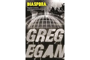 Diaspora: The dark, post-apocalyptic thriller perfect for fans of BLACK MIRROR and Philip K. Dick